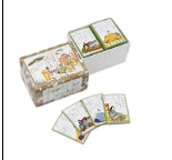 Ogura Hyakunin Isshu ﾐ Standard Reading Card Set