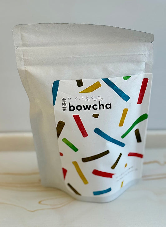 "bowcha" Roasted Tea (Kinbocha)
